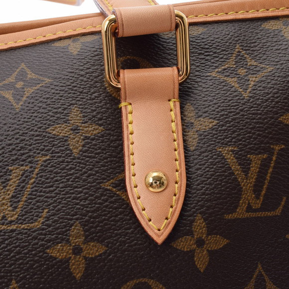 Louis Vuitton Monogram Bag Brown Canvas Estrella Shoulder - Picture 8 of 12